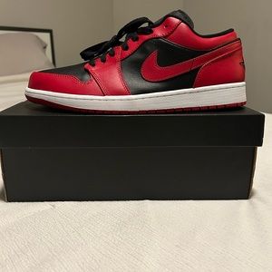 Jordan 1 Low Reverse Bred